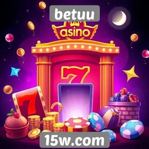 Betuu apresenta novas opções de jogos de cassino