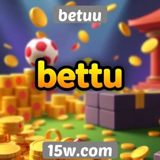 Plataforma betuu oferece diversidade de jogos online