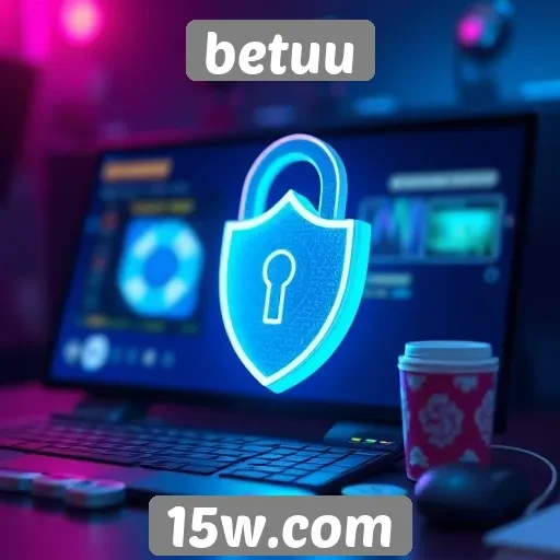 Análise da segurança no site de jogos betuu