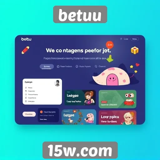 Impacto do design do site betuu na experiência do usuário