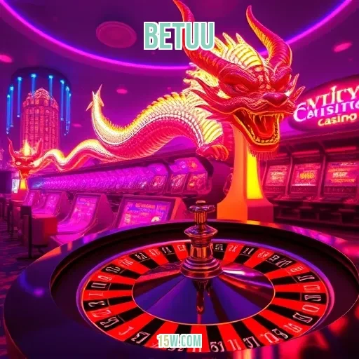 betuu: Descubra Novidades que Tornam os Jogos Mais Empolgantes!